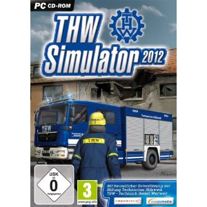 THW-Simulator 2012 [PC] - Der Packshot