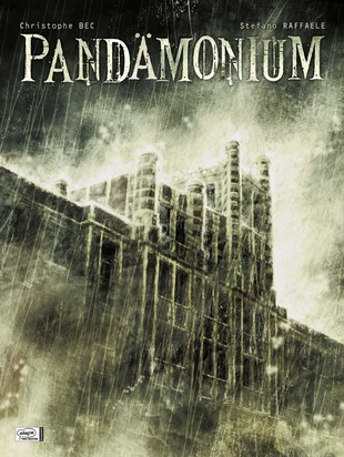 Pandämonium - Das Cover