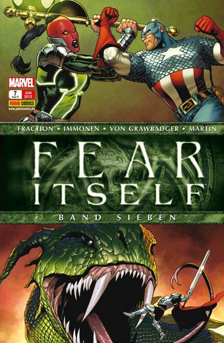 Fear Itself - Nackte Angst 7 - Das Cover