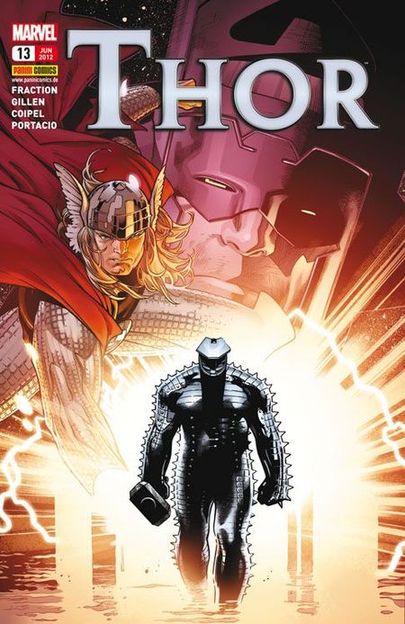 Thor 13 - Das Cover