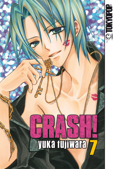 Crash! 7 - Das Cover