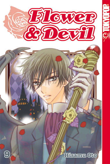 Flower & Devil 9 - Das Cover