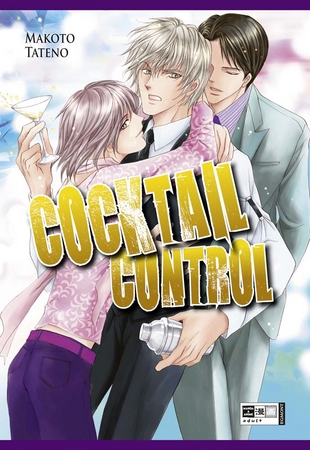 Cocktail Control - Das Cover