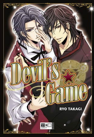 Devils Game 01 - Das Cover