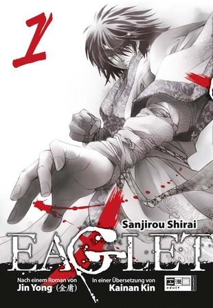 Eaglet 1 - Das Cover