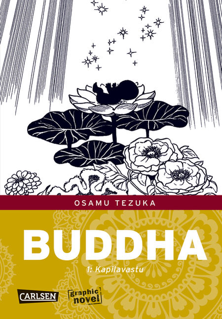 Buddha 1 - Das Cover