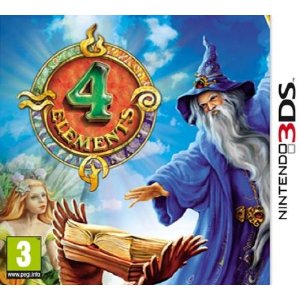 4 Elements [3DS] - Der Packshot