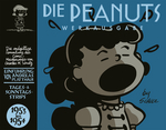 Peanuts-Werkausgabe 2 - Das Cover