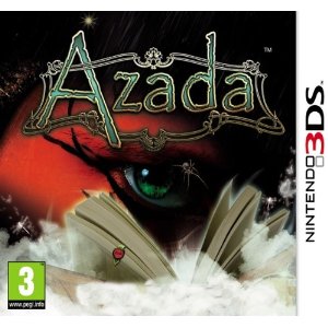 Azada [3DS] - Der Packshot