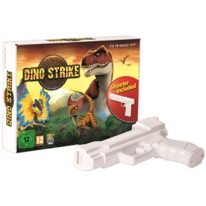 Dino Strike Bundle (inkl. Pistole) [Wii] - Der Packshot