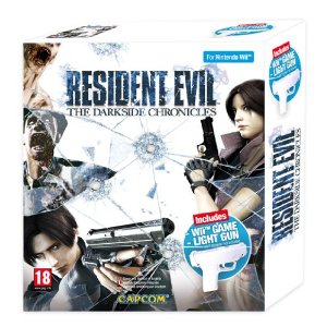 Resident Evil: The Darkside Chronicles (inkl. Lightgun) [Wii] - Der Packshot