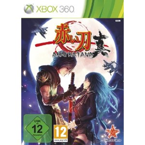 Akai Katana [Xbox 360] - Der Packshot