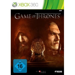 Game of Thrones: Das Lied von Eis und Feuer [Xbox 360] - Der Packshot