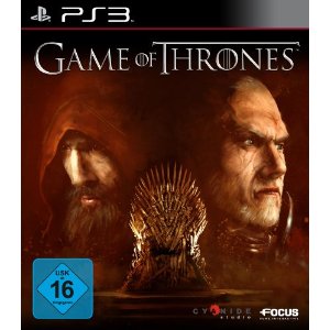 Game of Thrones: Das Lied von Eis und Feuer [PS3] - Der Packshot