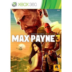Max Payne 3 [Xbox 360] - Der Packshot