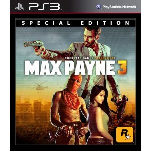 Max Payne 3 - Special Edition [PS3] - Der Packshot