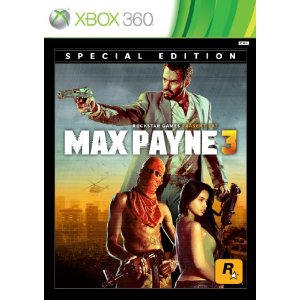 Max Payne 3 - Special Edition [Xbox 360] - Der Packshot