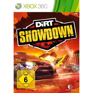 DiRT Showdown [Xbox 360] - Der Packshot