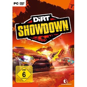 DiRT Showdown [PC] - Der Packshot