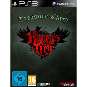 Raven's Cry - Treasure Chest Edition [PS3] - Der Packshot