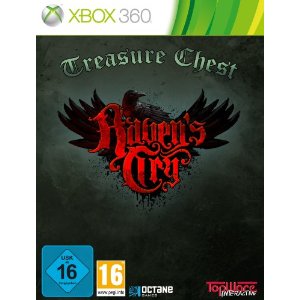 Raven's Cry - Treasure Chest Edition [Xbox 360] - Der Packshot