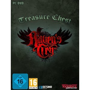 Raven's Cry - Treasure Chest Edition [PC] - Der Packshot