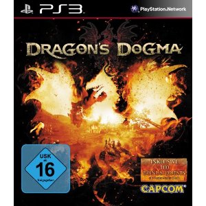 Dragon's Dogma [PS3] - Der Packshot