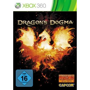 Dragon's Dogma [Xbox 360] - Der Packshot