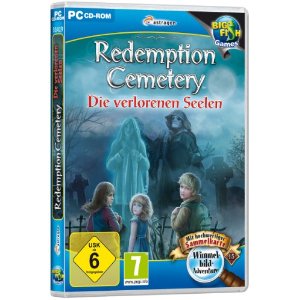 Redemption Cemetery 2: Die verlorenen Seelen [PC] - Der Packshot