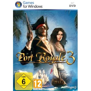 Port Royale 3 [PC] - Der Packshot
