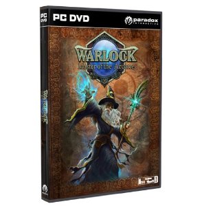 Warlock: Master of the Arcane [PC] - Der Packshot