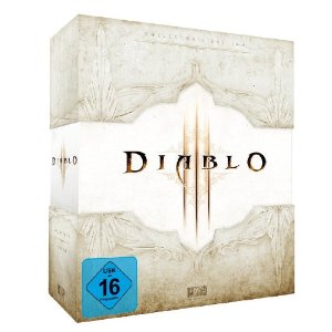 Diablo III - Collector's Edition [PC] - Der Packshot