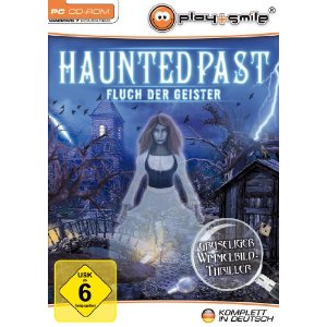 Haunted Past: Fluch der Geister [PC] - Der Packshot