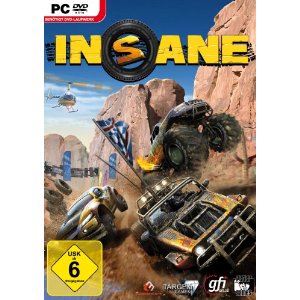 Insane 2 [PC] - Der Packshot