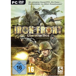 Iron Front: Liberation 1944 [PC] - Der Packshot