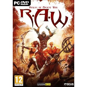 R.A.W.: Realms of Ancient War [PC] - Der Packshot