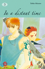 In A Distant Time 3 - Das Cover