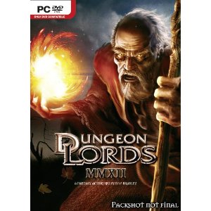 Dungeon Lords MMXII [PC] - Der Packshot