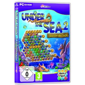 Under the Sea 2: Juwelen der Tiefe [PC] - Der Packshot