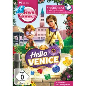 Hello Venice [PC] - Der Packshot