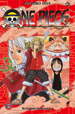 One Piece 41 - Das Cover