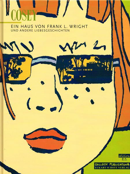 Ein Haus von Frank Lloyd Wright - Das Cover