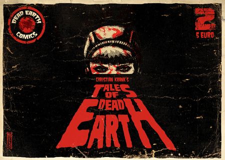 Tales of Dead Earth 2 - Das Cover