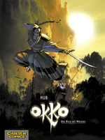 Okko 1 - Das Cover