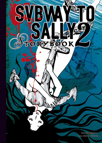 Subway to Sally Storybook 2 - Das Cover