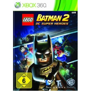 LEGO Batman 2: DC Super Heroes [Xbox 360] - Der Packshot