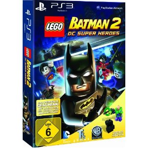 LEGO Batman 2: DC Super Heroes - Collector's Edition [PS3] - Der Packshot