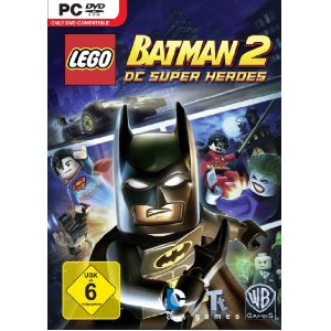 LEGO Batman 2: DC Super Heroes [PC] - Der Packshot