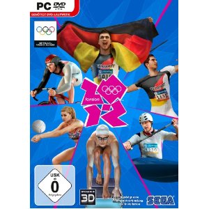 London 2012: Das offizielle Videospiel der Olympischen Spiele [PC] - Der Packshot