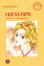 Hana-Kimi 7 - Das Cover